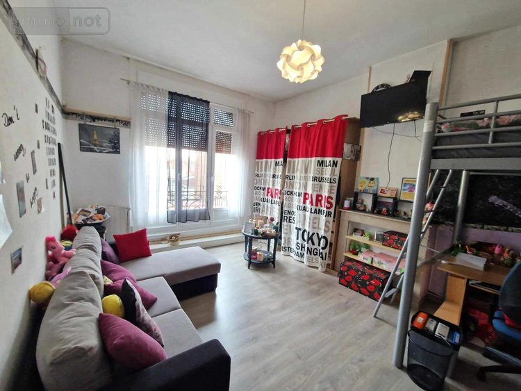 Maison a vendre Auchy-les-Mines 62138 Pas-de-Calais 337 m2 10 pièces 365000 euros