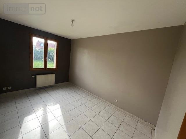 Maison a vendre Moyenneville 80870 Somme 4 pièces 192528 euros