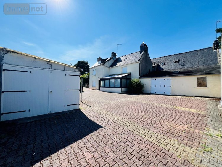 Maison a vendre La Trinité-sur-Mer 56470 Morbihan 83 m2 4 pièces 509600 euros