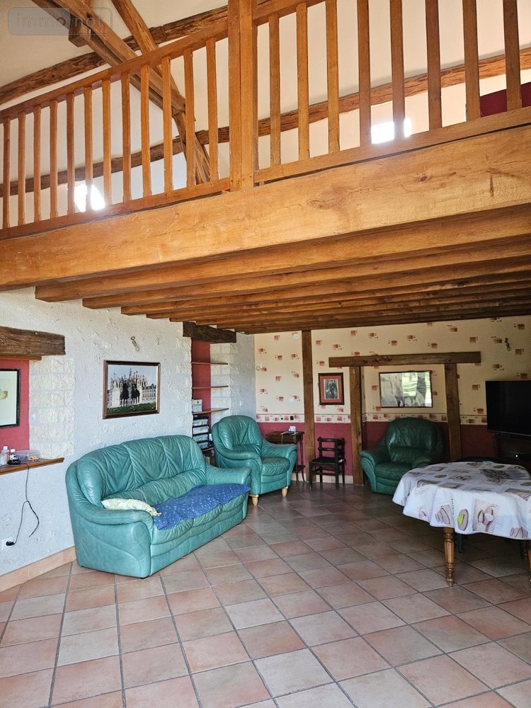 propriete a vendre Mont-près-Chambord 41250 Loir-et-Cher 277 m2 9 pièces 468900 euros