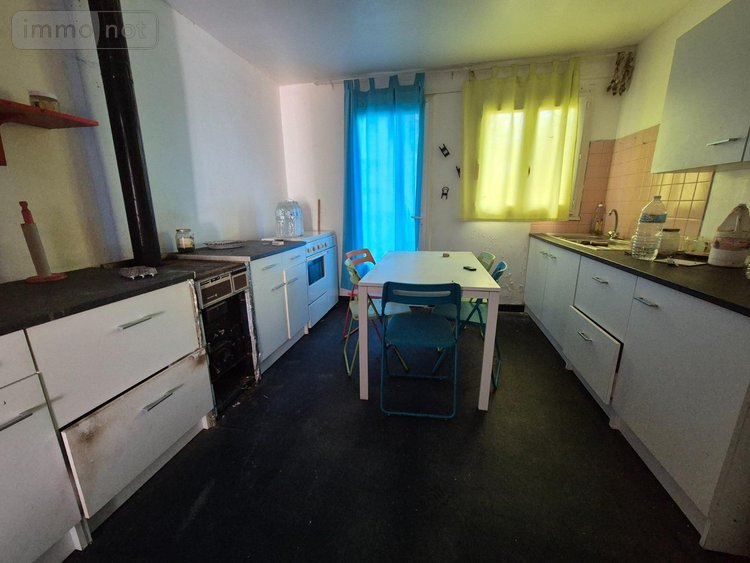 Maison a vendre Sougères-en-Puisaye 89520 Yonne 110 m2 5 pièces 100700 euros