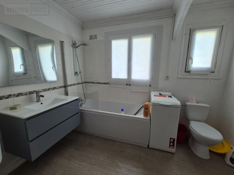 Maison a vendre Sougères-en-Puisaye 89520 Yonne 110 m2 5 pièces 100700 euros