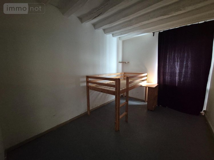 Maison a vendre Sougères-en-Puisaye 89520 Yonne 110 m2 5 pièces 100700 euros