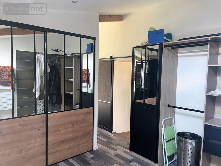 Maison a vendre Lanobre 15270 Cantal 152 m2 7 pièces 197000 euros