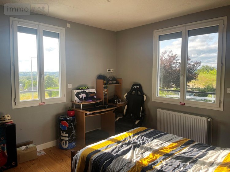 Maison a vendre Lanobre 15270 Cantal 152 m2 7 pièces 197000 euros