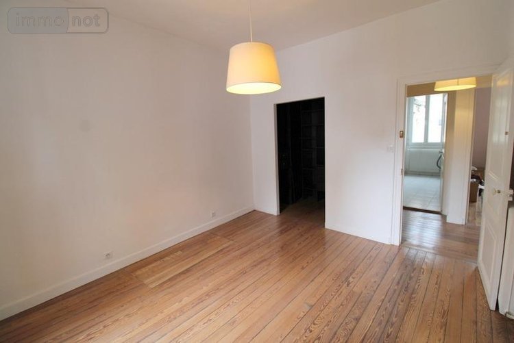 Location appartement Chalon-sur-Saône 71100 Saône-et-Loire 65 m2 3 pièces 750 euros