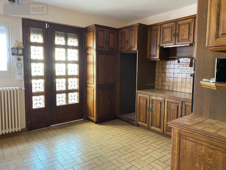 Maison a vendre Paray-le-Monial 71600 Saône-et-Loire 123 m2 7 pièces 77104 euros