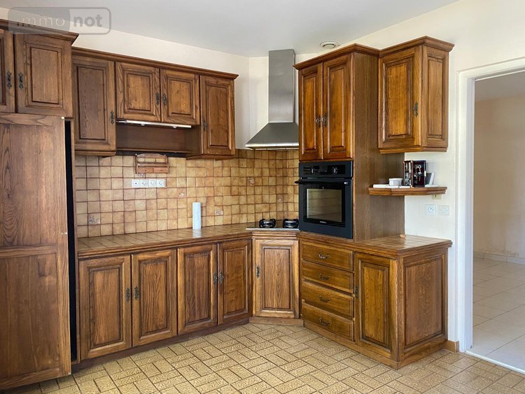 Maison a vendre Paray-le-Monial 71600 Saône-et-Loire 123 m2 7 pièces 77104 euros