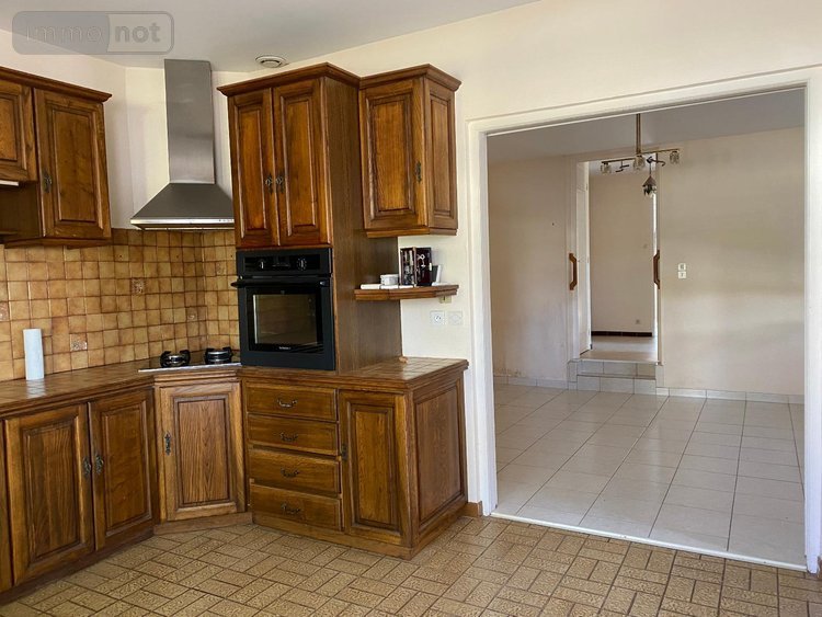 Maison a vendre Paray-le-Monial 71600 Saône-et-Loire 123 m2 7 pièces 77104 euros