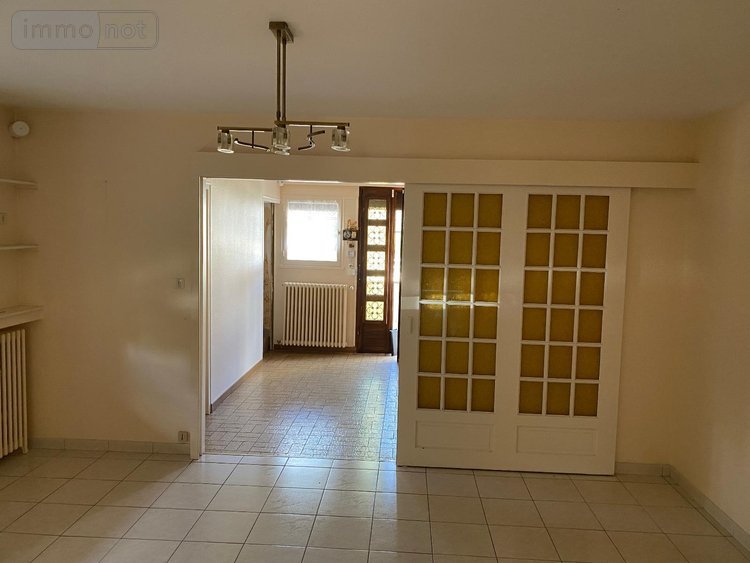 Maison a vendre Paray-le-Monial 71600 Saône-et-Loire 123 m2 7 pièces 77104 euros