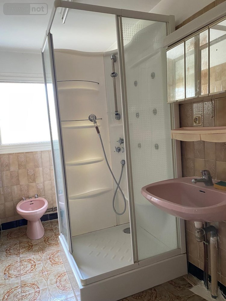 Maison a vendre Paray-le-Monial 71600 Saône-et-Loire 123 m2 7 pièces 77104 euros