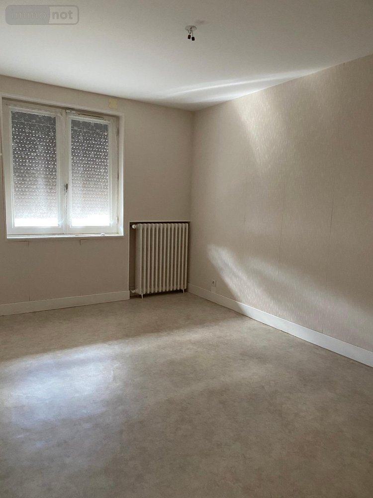 Maison a vendre Paray-le-Monial 71600 Saône-et-Loire 123 m2 7 pièces 77104 euros