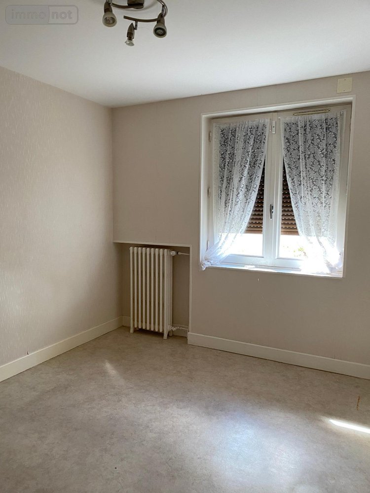 Maison a vendre Paray-le-Monial 71600 Saône-et-Loire 123 m2 7 pièces 77104 euros