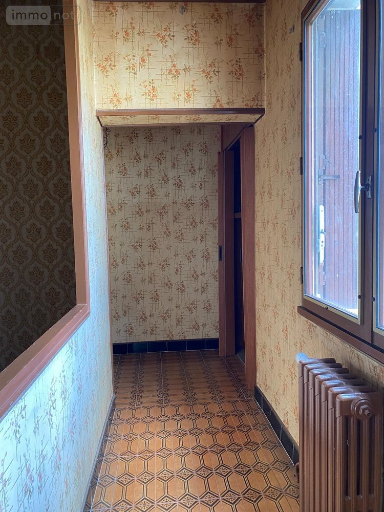 Maison a vendre Paray-le-Monial 71600 Saône-et-Loire 123 m2 7 pièces 77104 euros