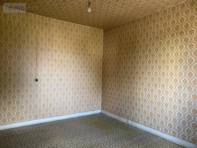 Maison a vendre Paray-le-Monial 71600 Saône-et-Loire 123 m2 7 pièces 77104 euros