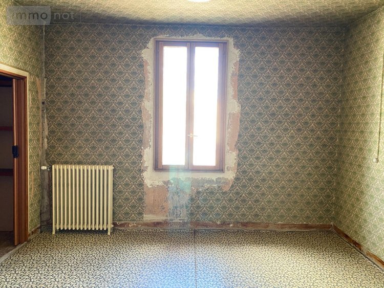 Maison a vendre Paray-le-Monial 71600 Saône-et-Loire 123 m2 7 pièces 77104 euros