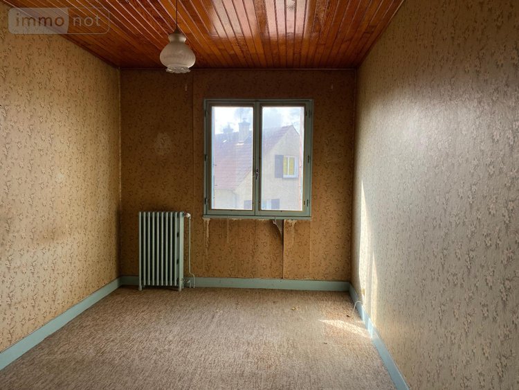 Maison a vendre Paray-le-Monial 71600 Saône-et-Loire 123 m2 7 pièces 77104 euros