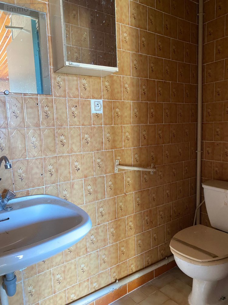 Maison a vendre Paray-le-Monial 71600 Saône-et-Loire 123 m2 7 pièces 77104 euros