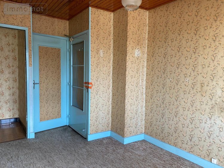 Maison a vendre Paray-le-Monial 71600 Saône-et-Loire 123 m2 7 pièces 77104 euros