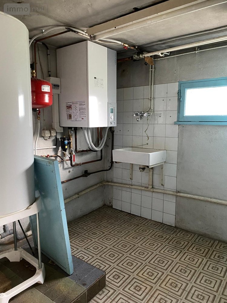 Maison a vendre Paray-le-Monial 71600 Saône-et-Loire 123 m2 7 pièces 77104 euros