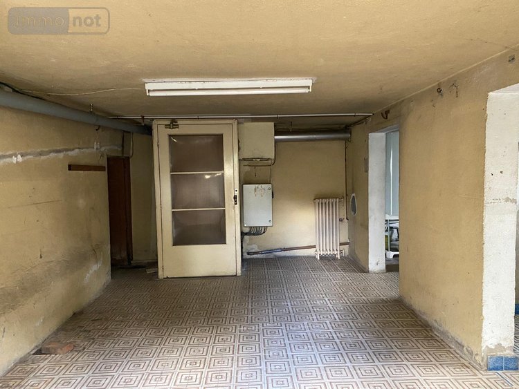 Maison a vendre Paray-le-Monial 71600 Saône-et-Loire 123 m2 7 pièces 77104 euros