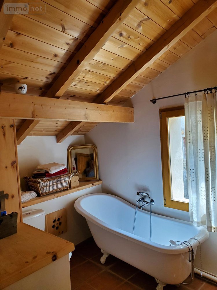 Maison a vendre Saint-Véran 05350 Hautes-Alpes 140 m2 5 pièces 875000 euros