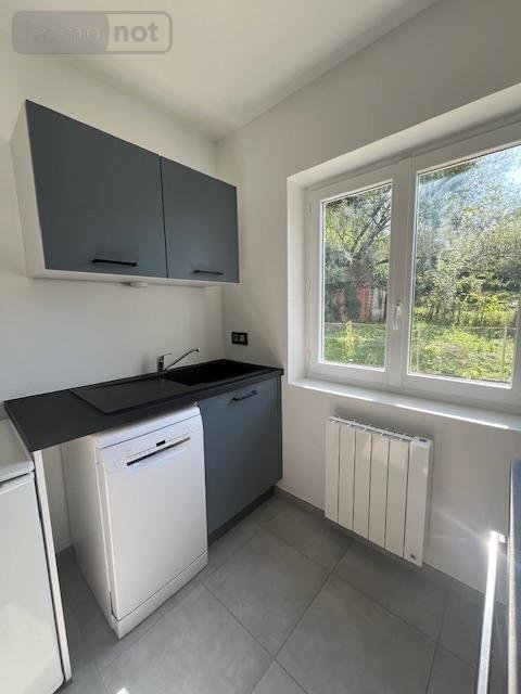 Location appartement Louhans 71500 Saône-et-Loire 34 m2 2 pièces 470 euros