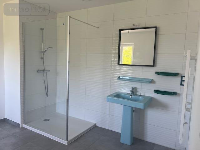 Location appartement Louhans 71500 Saône-et-Loire 34 m2 2 pièces 470 euros