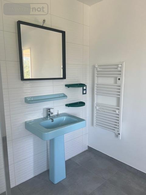 Location appartement Louhans 71500 Saône-et-Loire 34 m2 2 pièces 470 euros