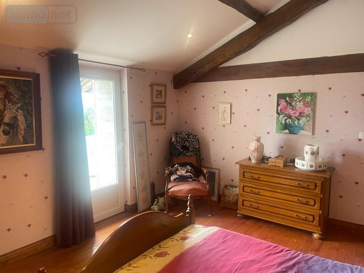 Maison a vendre Damazan 47160 Lot-et-Garonne 170 m2 11 pièces 355300 euros