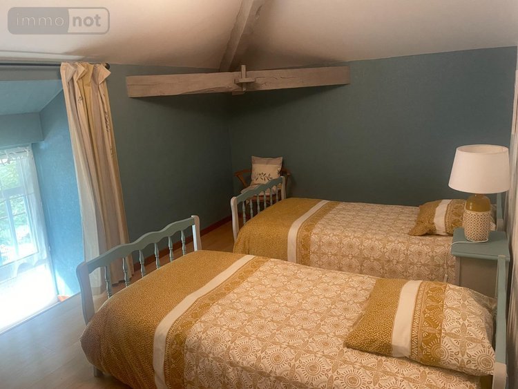 Maison a vendre Damazan 47160 Lot-et-Garonne 170 m2 11 pièces 355300 euros