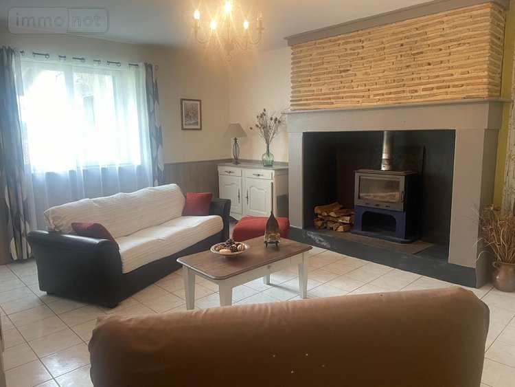 Maison a vendre Damazan 47160 Lot-et-Garonne 170 m2 11 pièces 355300 euros