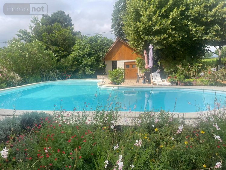 Maison a vendre Damazan 47160 Lot-et-Garonne 170 m2 11 pièces 355300 euros