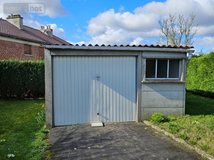 Maison a vendre Aulnoye-Aymeries 59620 Nord 90 m2 6 pièces 152500 euros