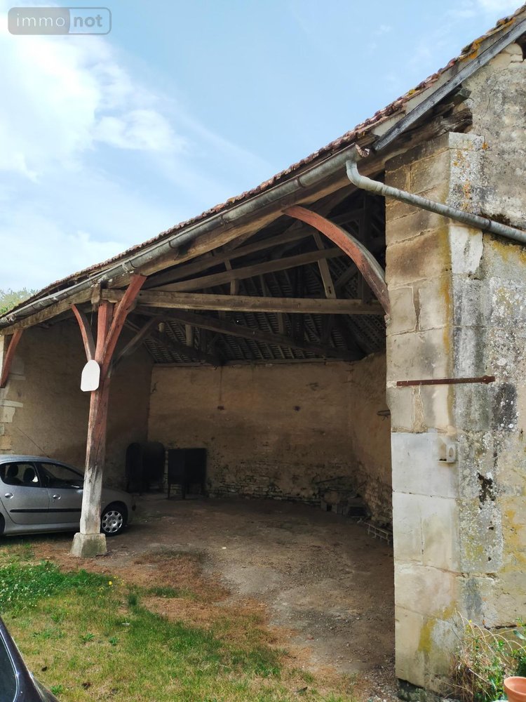 Maison a vendre Sougères-en-Puisaye 89520 Yonne 50 m2 4 pièces 63600 euros