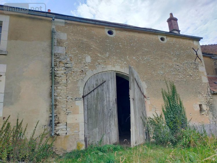 Maison a vendre Sougères-en-Puisaye 89520 Yonne 50 m2 4 pièces 63600 euros