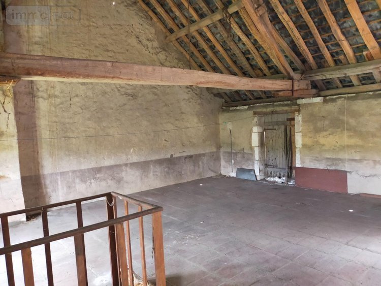 Maison a vendre Sougères-en-Puisaye 89520 Yonne 50 m2 4 pièces 63600 euros