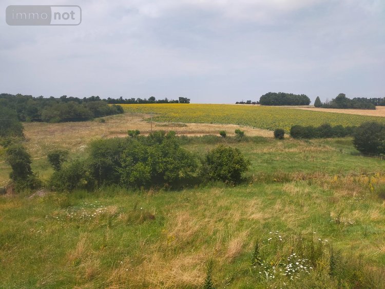 Maison a vendre Sougères-en-Puisaye 89520 Yonne 50 m2 4 pièces 63600 euros