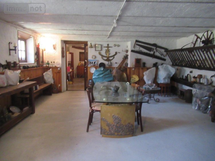 propriete a vendre Saint-Crépin 05600 Hautes-Alpes 318 m2 13 pièces 499000 euros
