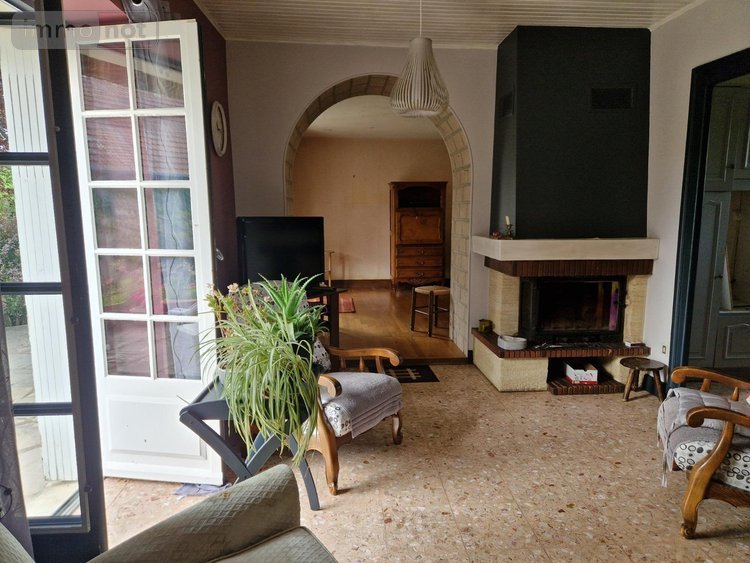 Maison a vendre Cuzy 71320 Saône-et-Loire 182 m2 10 pièces 125000 euros