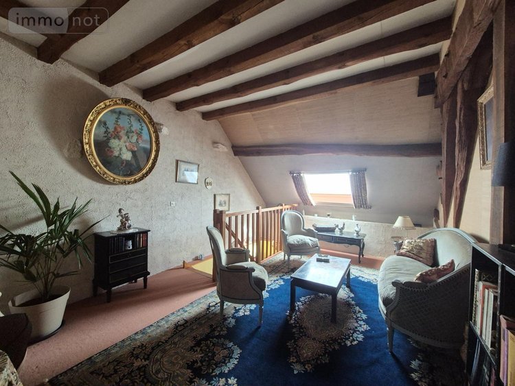 Maison a vendre Treigny-Perreuse-Sainte-Colombe 89520 Yonne 150 m2 7 pièces 153700 euros
