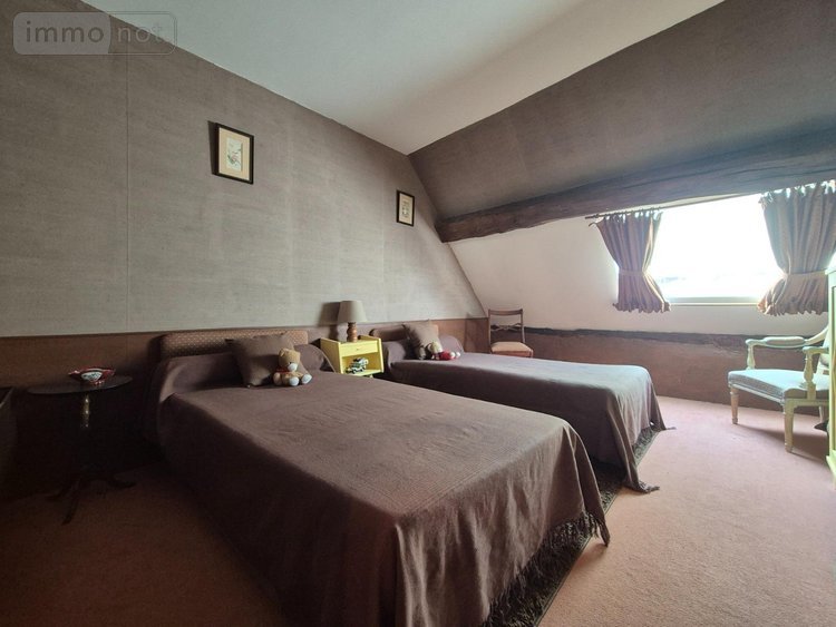 Maison a vendre Treigny-Perreuse-Sainte-Colombe 89520 Yonne 150 m2 7 pièces 153700 euros