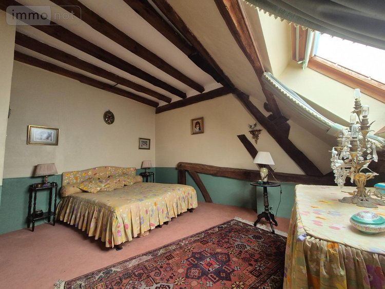 Maison a vendre Treigny-Perreuse-Sainte-Colombe 89520 Yonne 150 m2 7 pièces 153700 euros