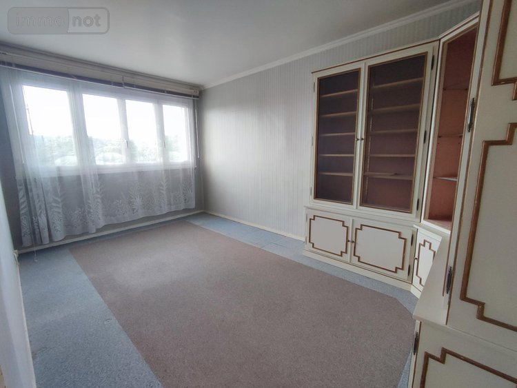 Appartement a vendre Caudebec-lès-Elbeuf 76320 Seine-Maritime 79 m2 4 pièces 89000 euros