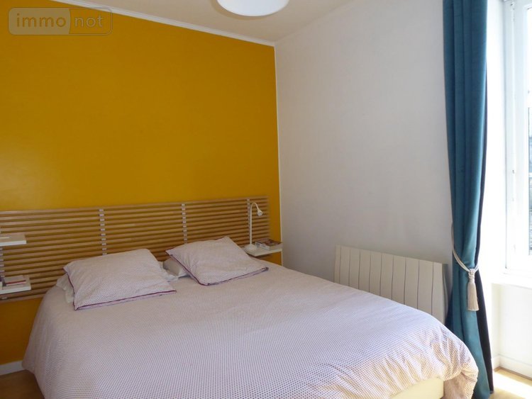 Appartement a vendre Dinan 22100 Côtes-d'Armor 74 m2 3 pièces 255348 euros