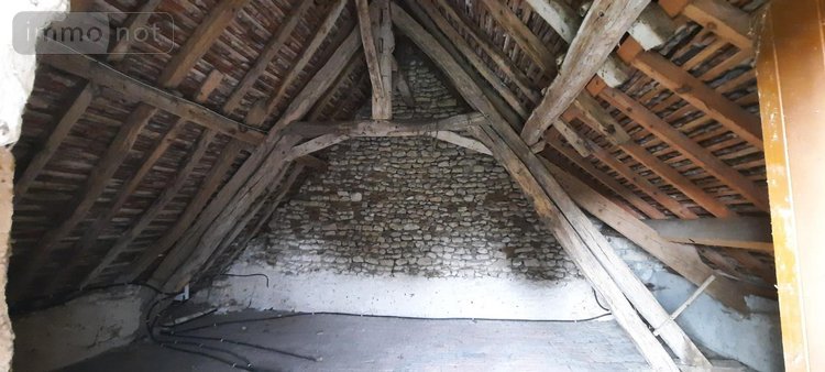 Maison a vendre Clion 36700 Indre 85 m2 3 pièces 64500 euros