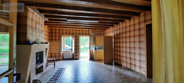 Maison a vendre Clion 36700 Indre 85 m2 3 pièces 64500 euros