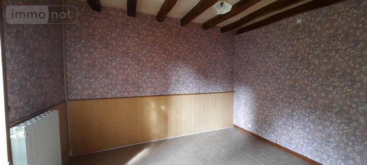 Maison a vendre Clion 36700 Indre 85 m2 3 pièces 64500 euros