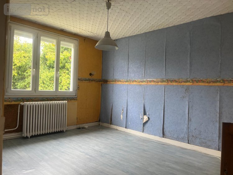 Maison a vendre Anizy-le-Grand 02320 Aisne 80 m2 5 pièces 120250 euros