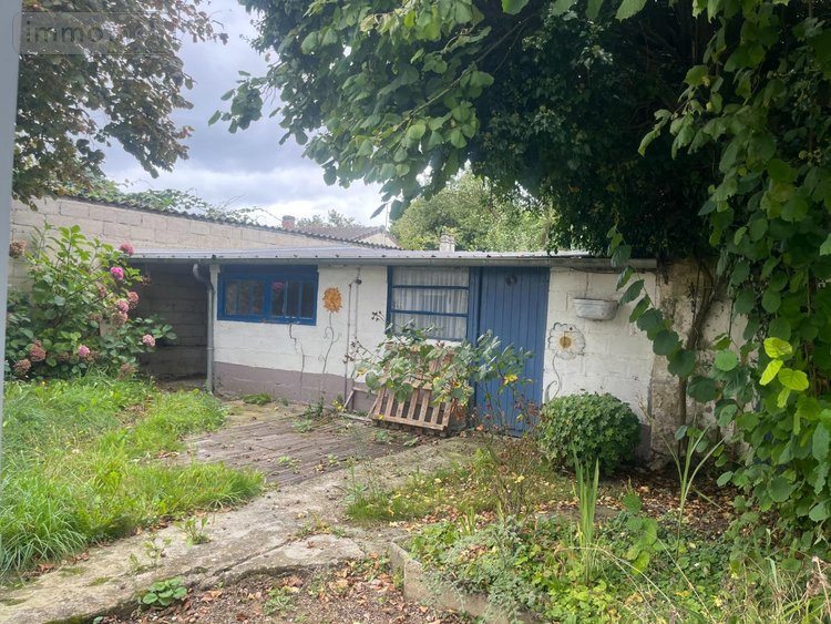 Maison a vendre Anizy-le-Grand 02320 Aisne 80 m2 5 pièces 120250 euros